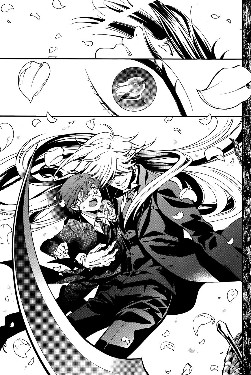 Read Kuroshitsuji Manga Online