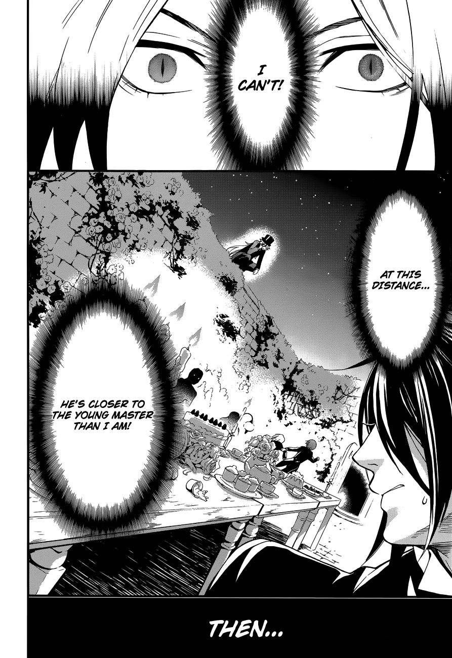 Read Kuroshitsuji Manga Online