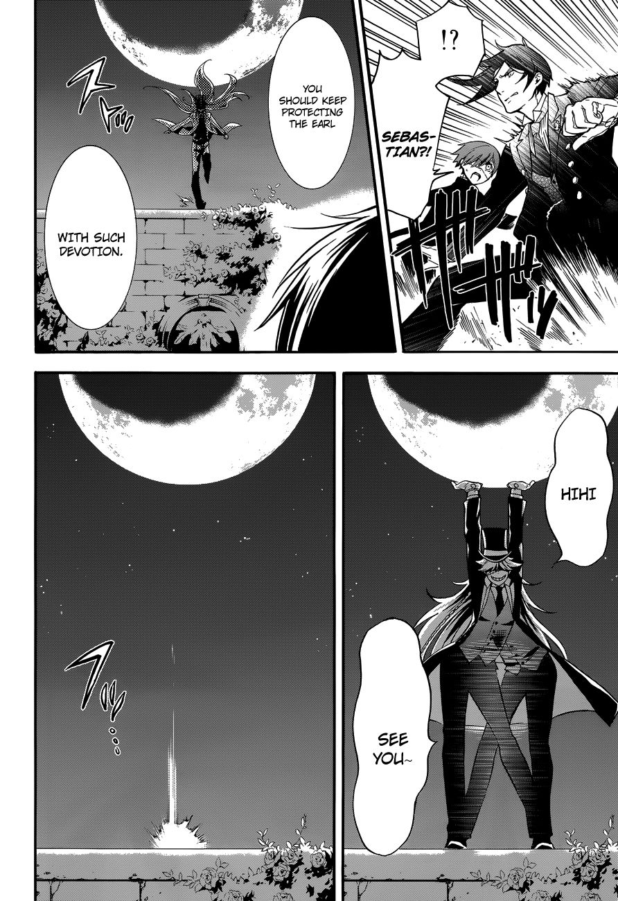 Read Kuroshitsuji Manga Online