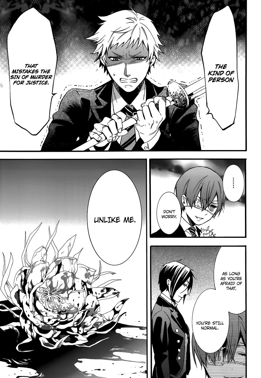 Read Kuroshitsuji Manga Online