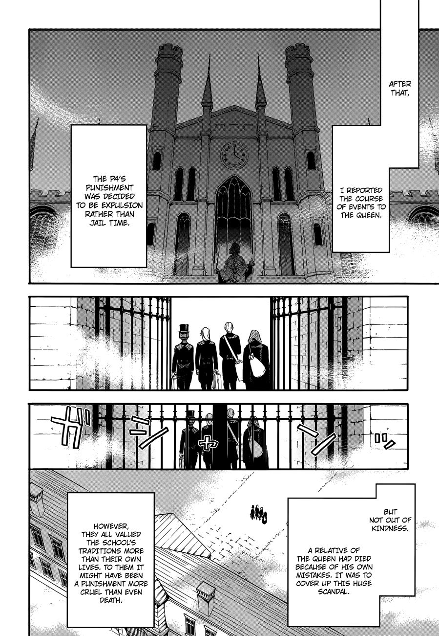 Read Kuroshitsuji Manga Online