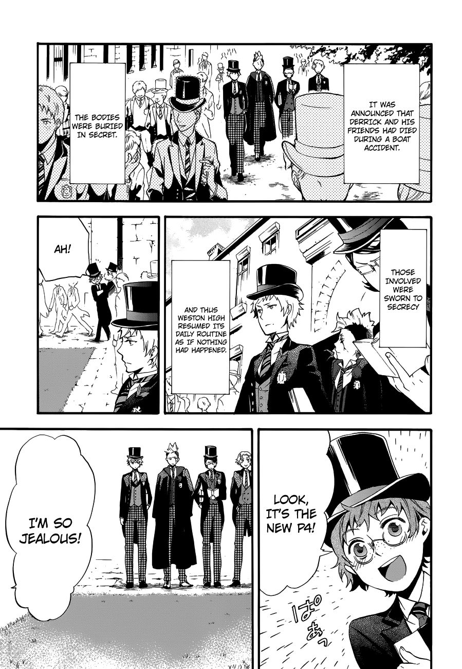 Read Kuroshitsuji Manga Online