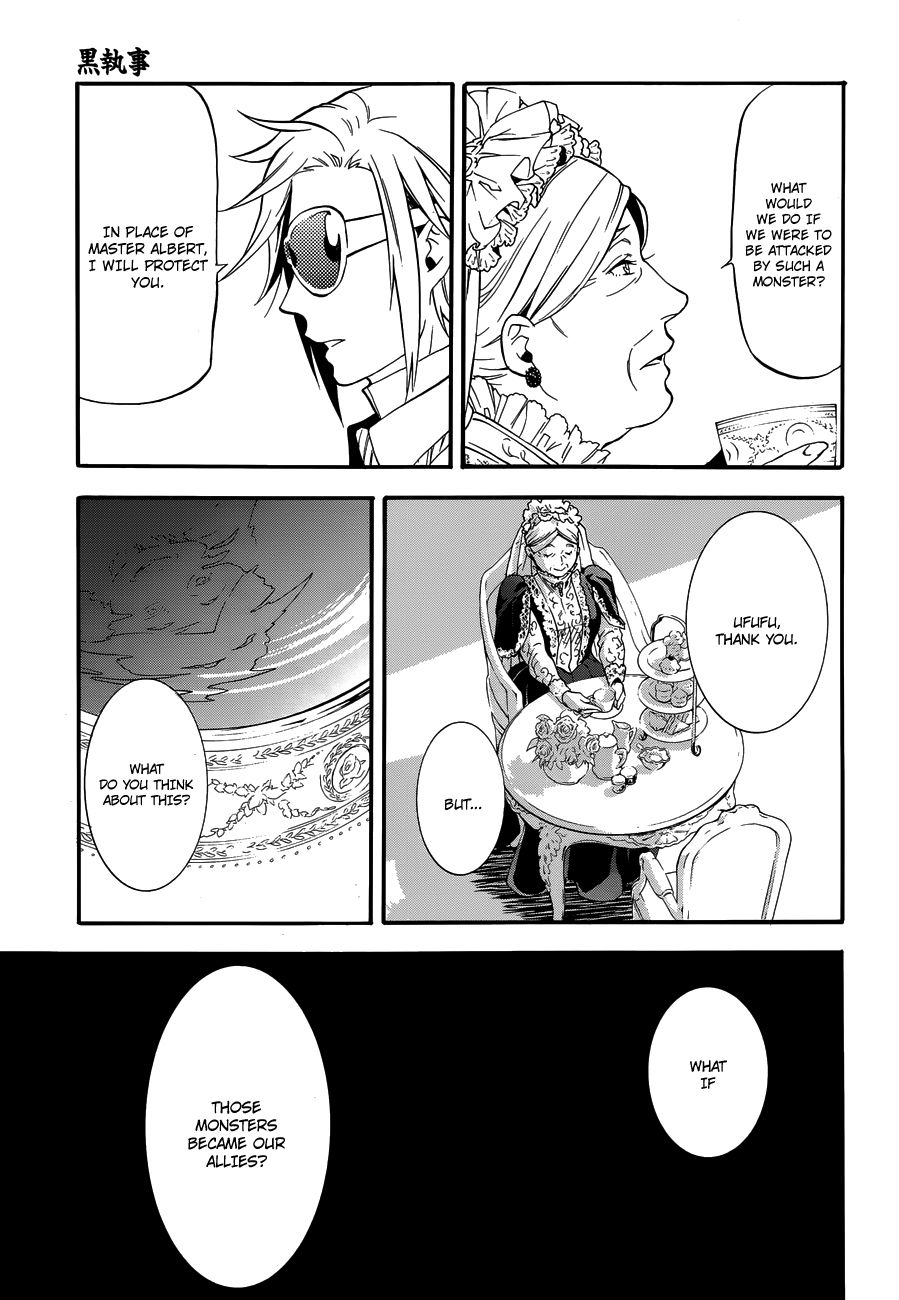 Read Kuroshitsuji Manga Online