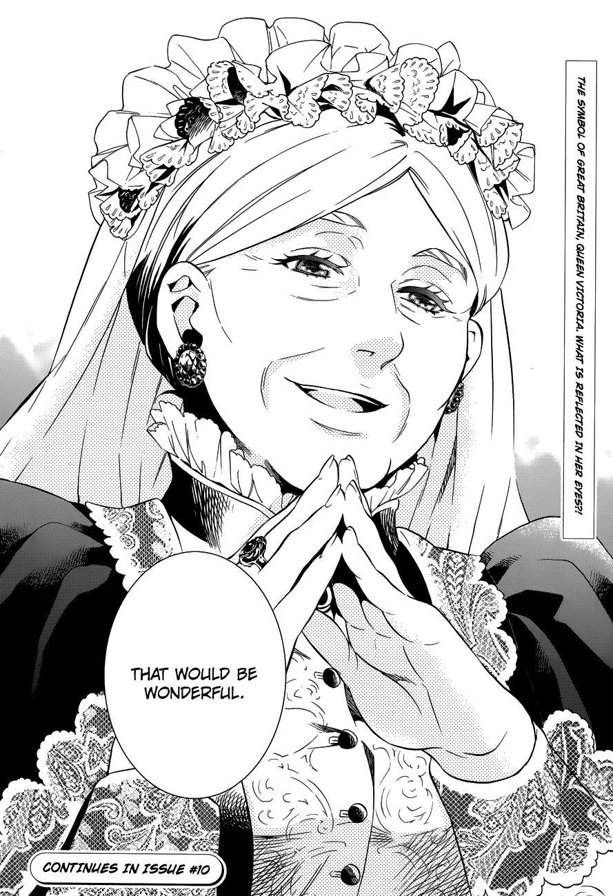 Read Kuroshitsuji Manga Online