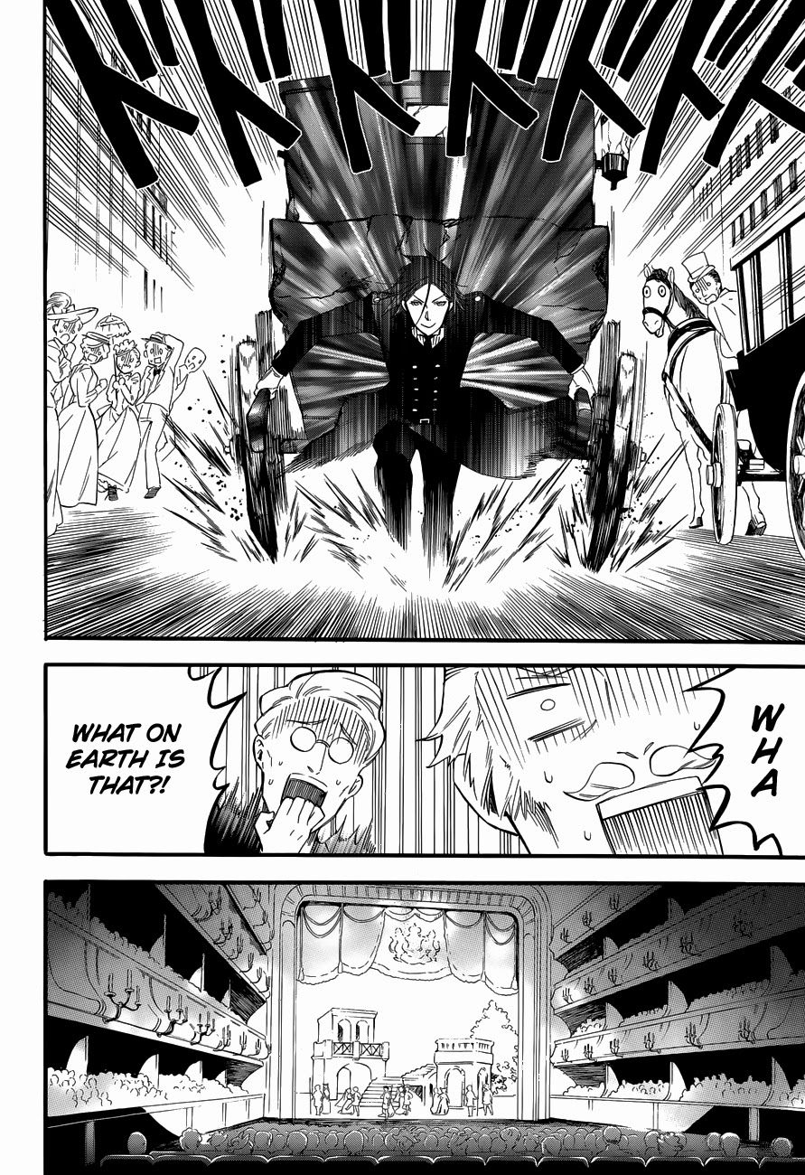 Read Kuroshitsuji Manga Online
