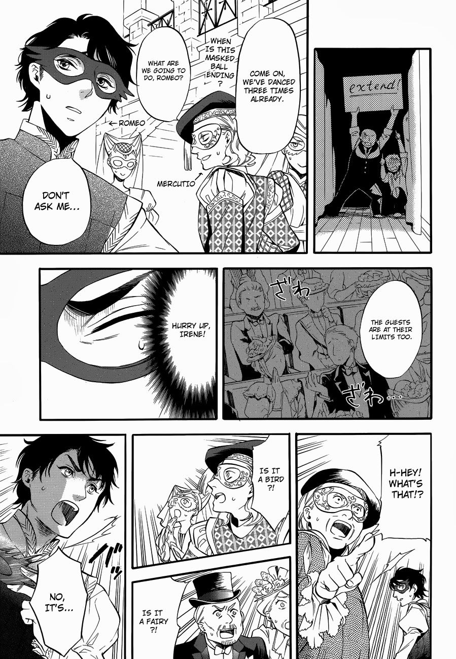 Read Kuroshitsuji Manga Online