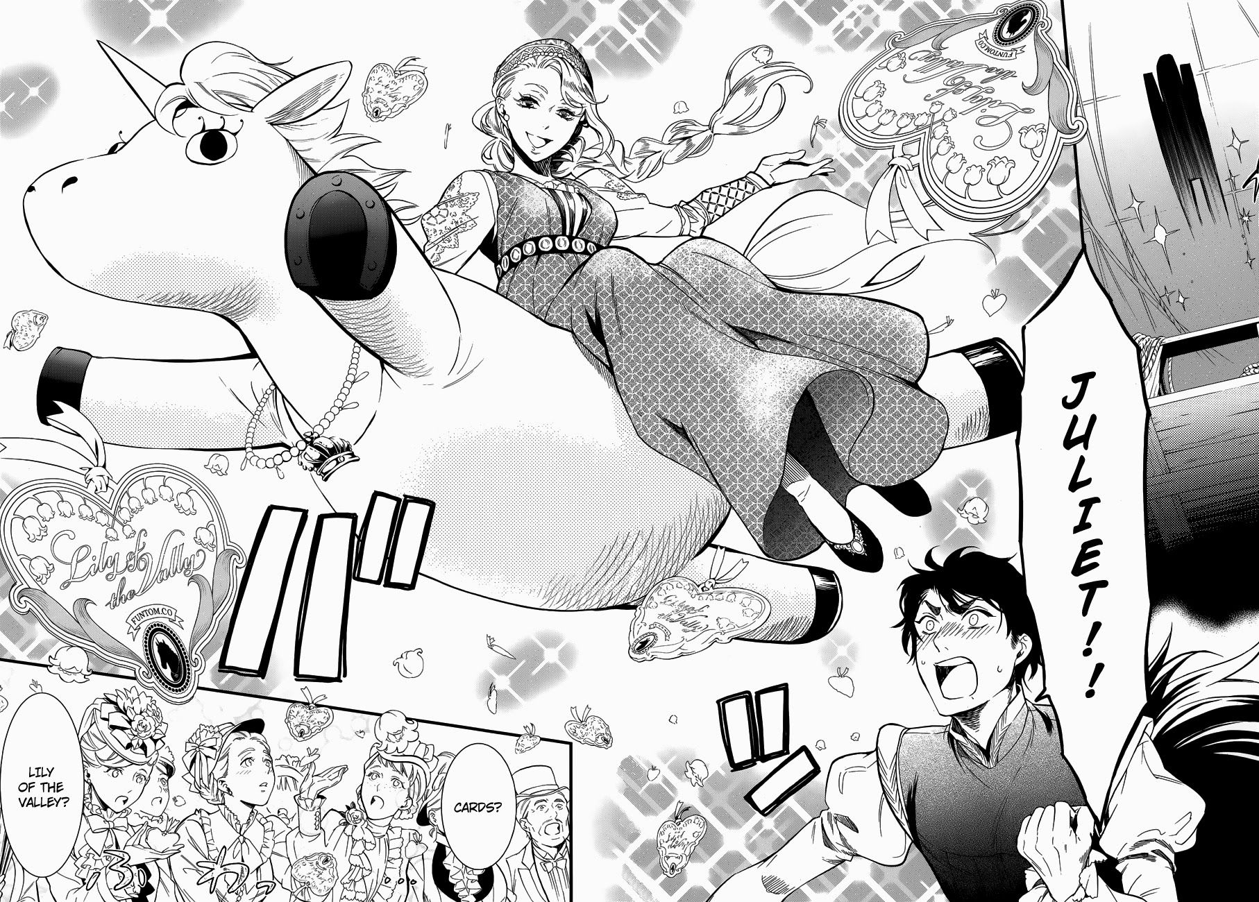 Read Kuroshitsuji Manga Online