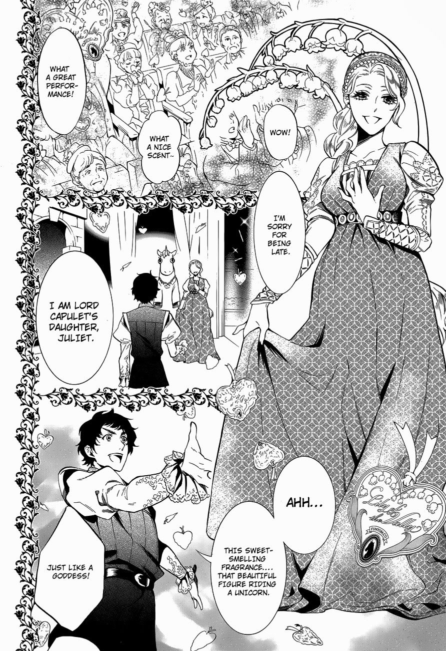 Read Kuroshitsuji Manga Online