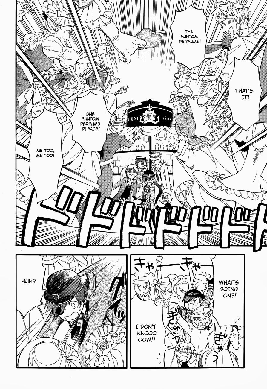 Read Kuroshitsuji Manga Online