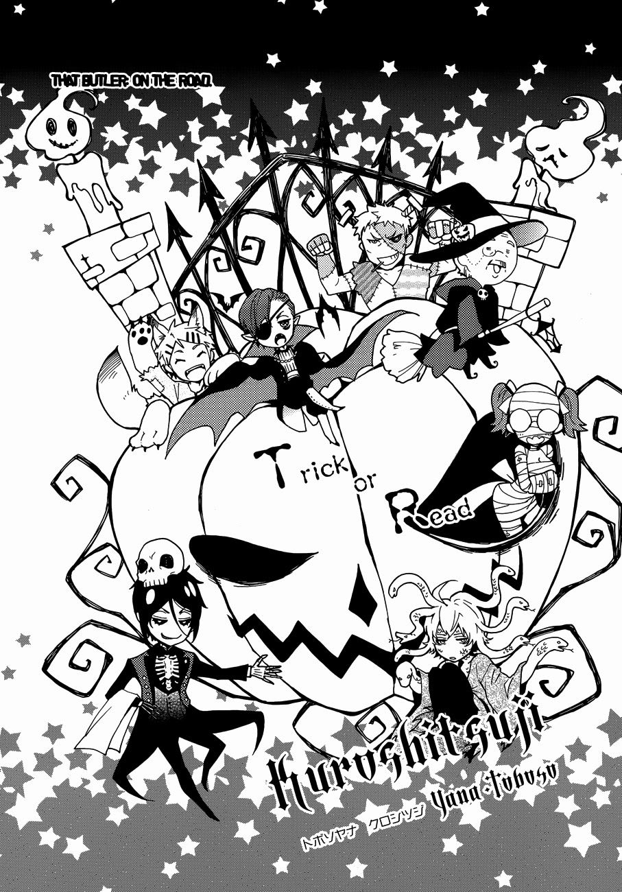 Read Kuroshitsuji Manga Online