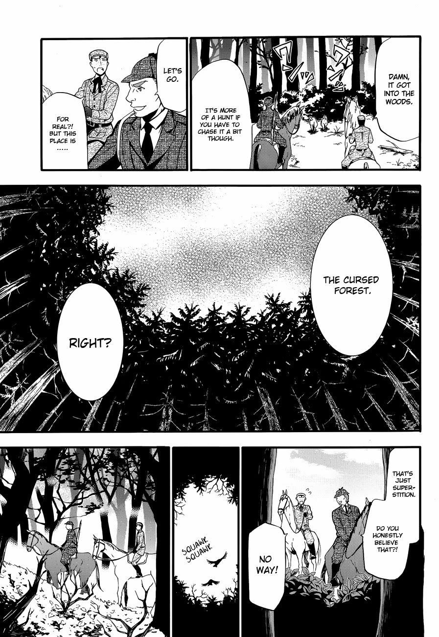 Read Kuroshitsuji Manga Online