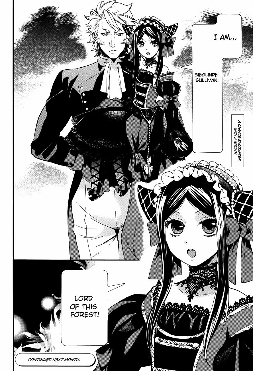 Read Kuroshitsuji Manga Online