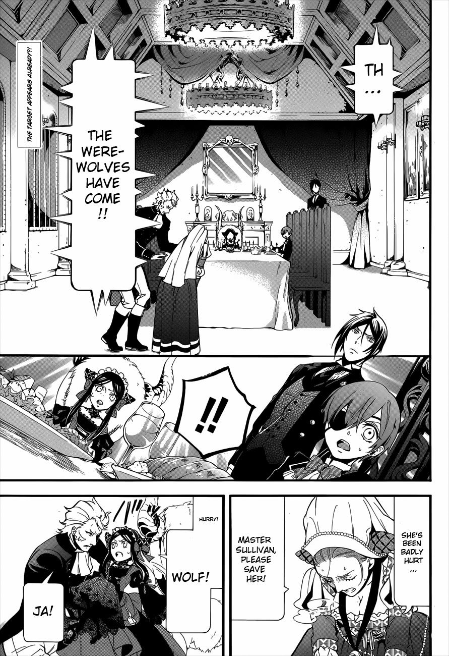 Read Kuroshitsuji Manga Online