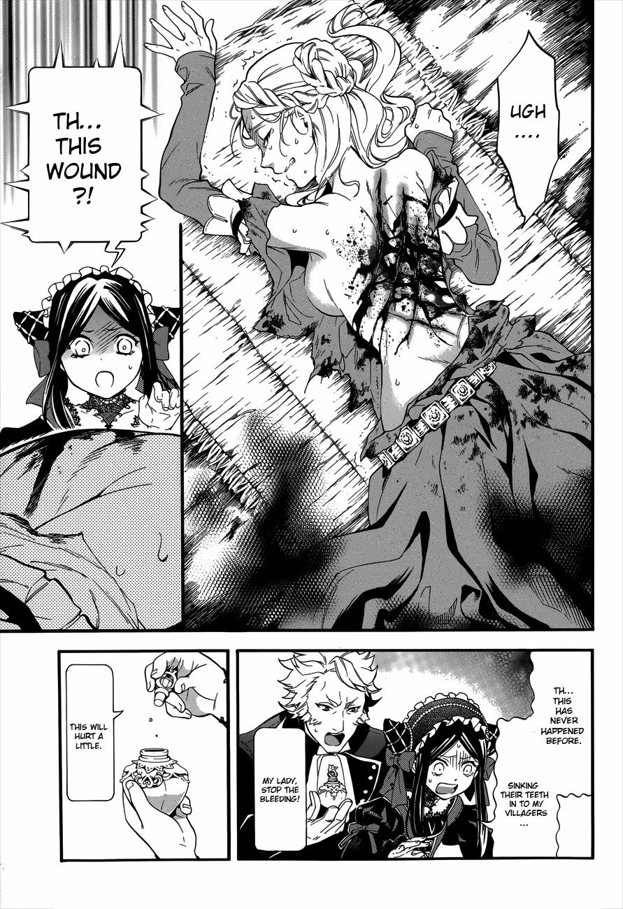 Read Kuroshitsuji Manga Online
