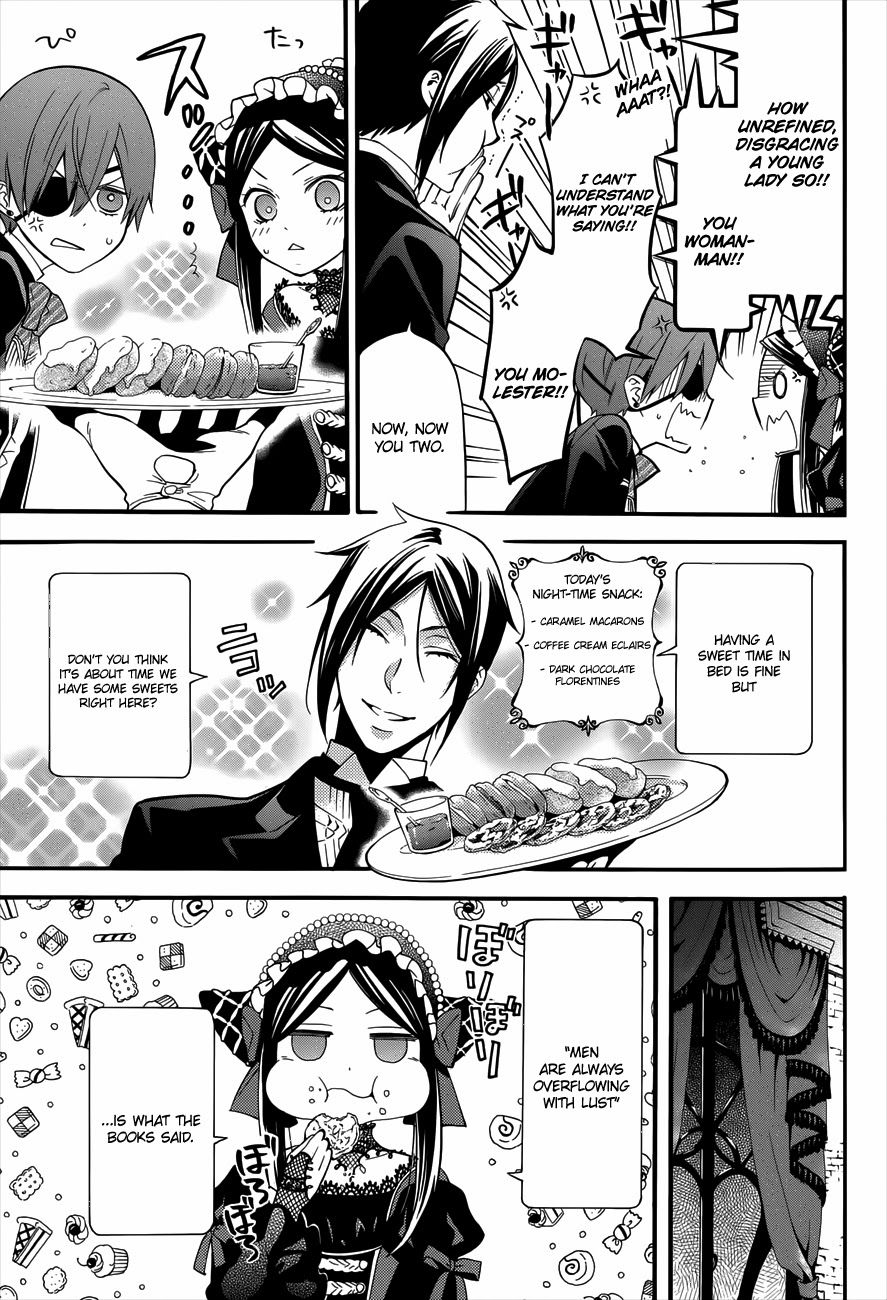Read Kuroshitsuji Manga Online