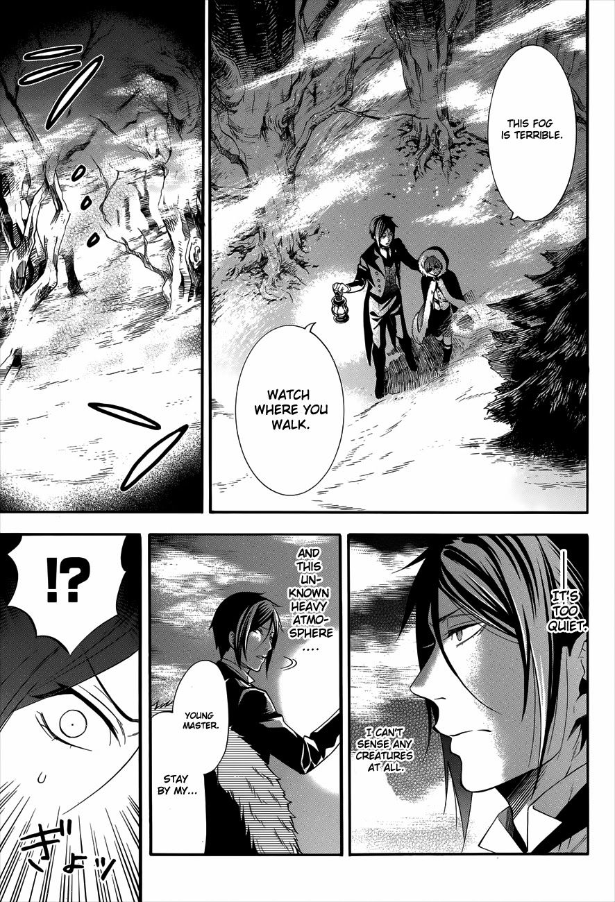Read Kuroshitsuji Manga Online