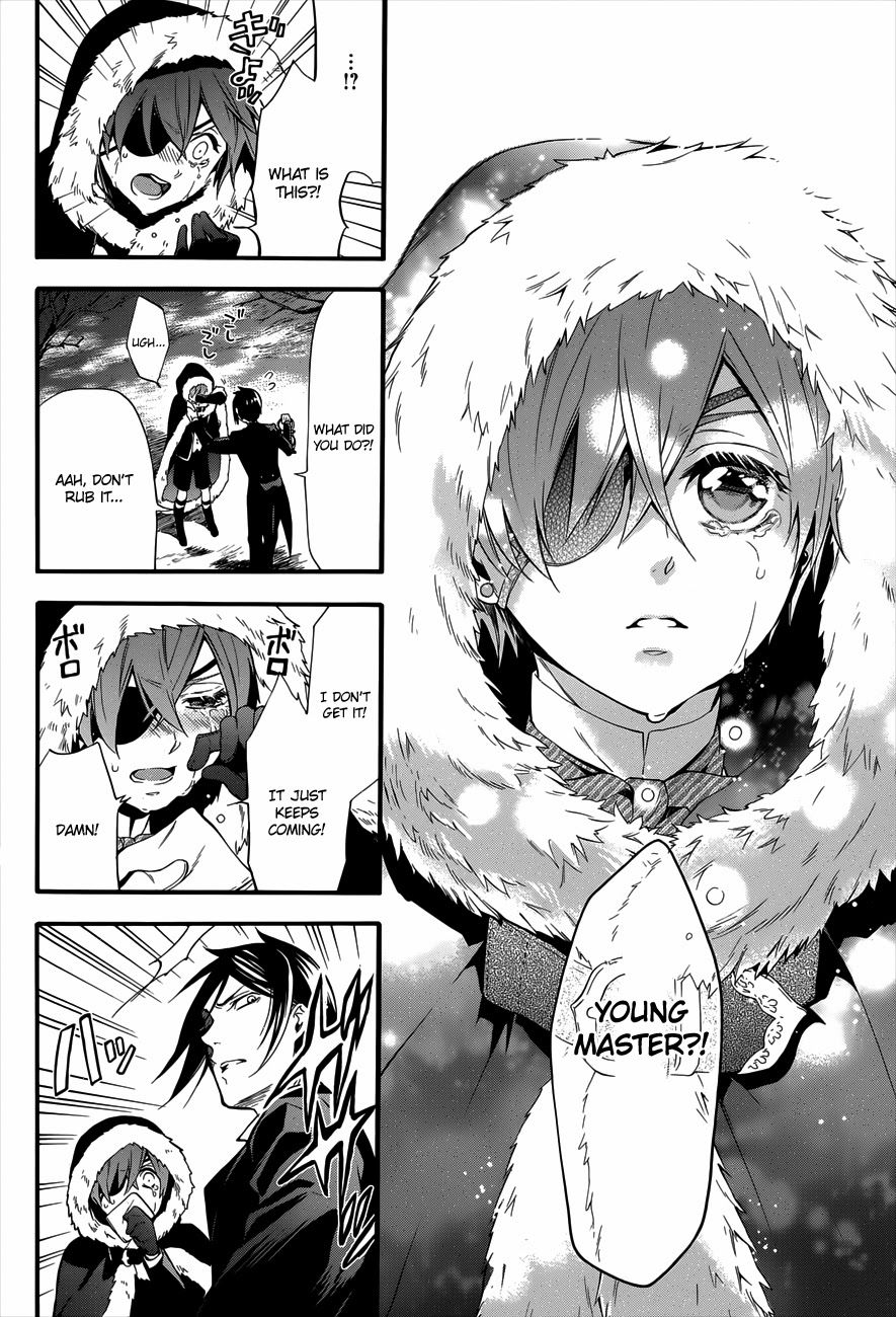 Read Kuroshitsuji Manga Online
