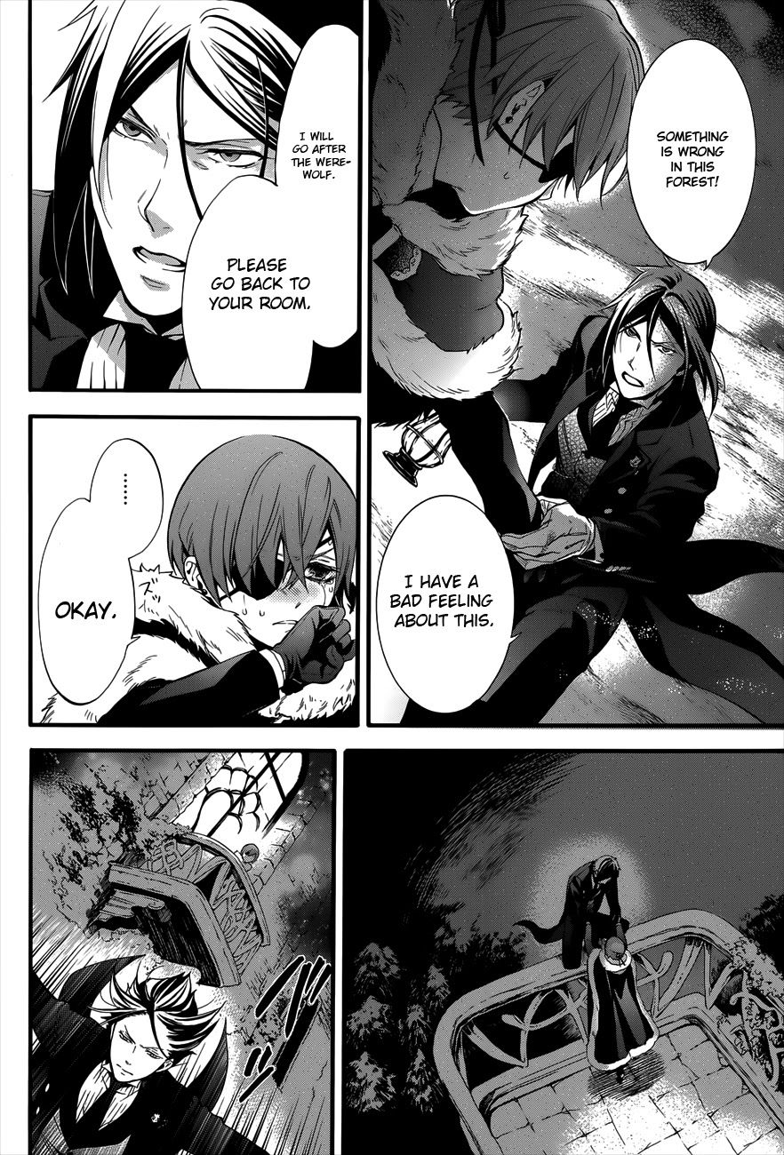 Read Kuroshitsuji Manga Online