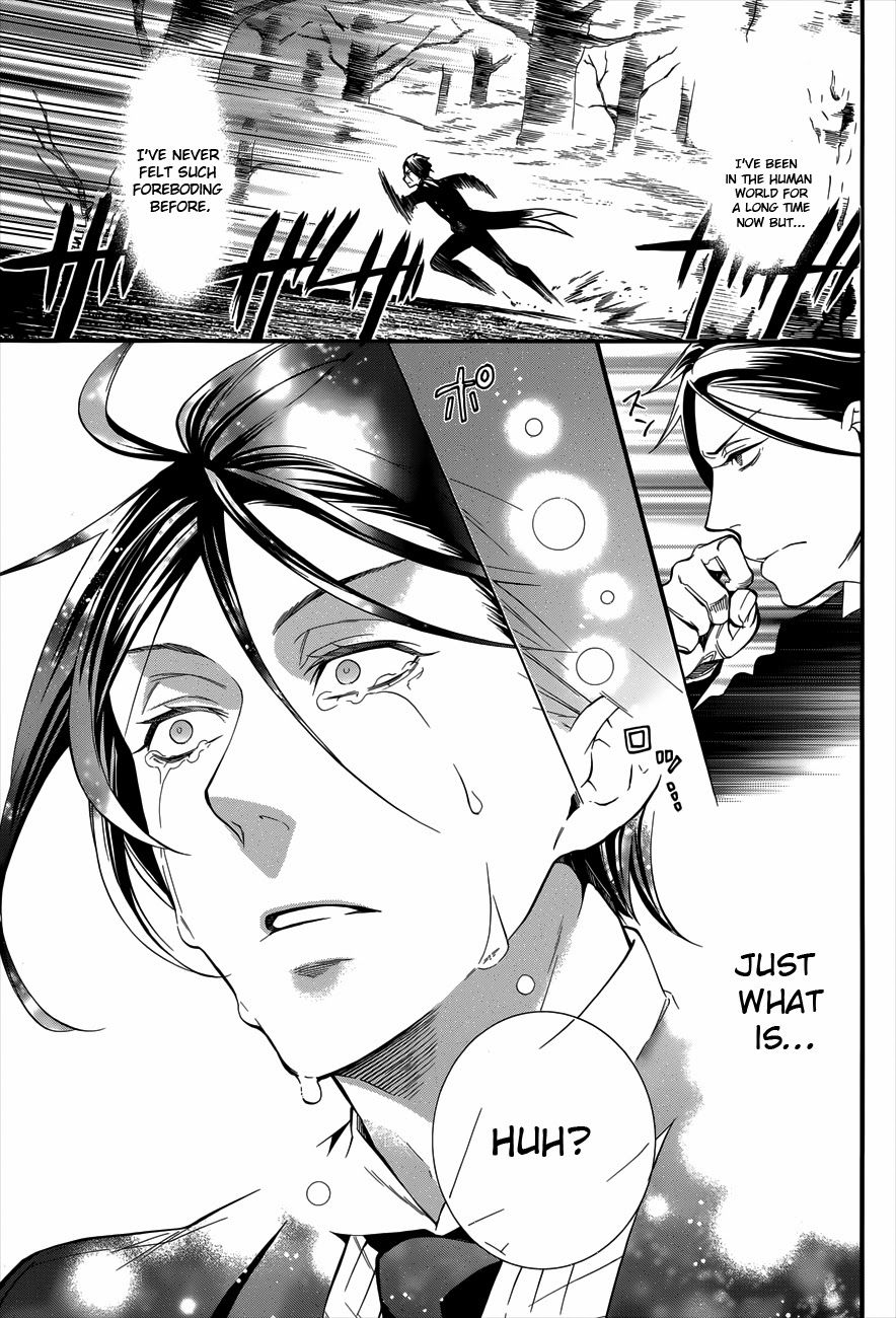 Read Kuroshitsuji Manga Online