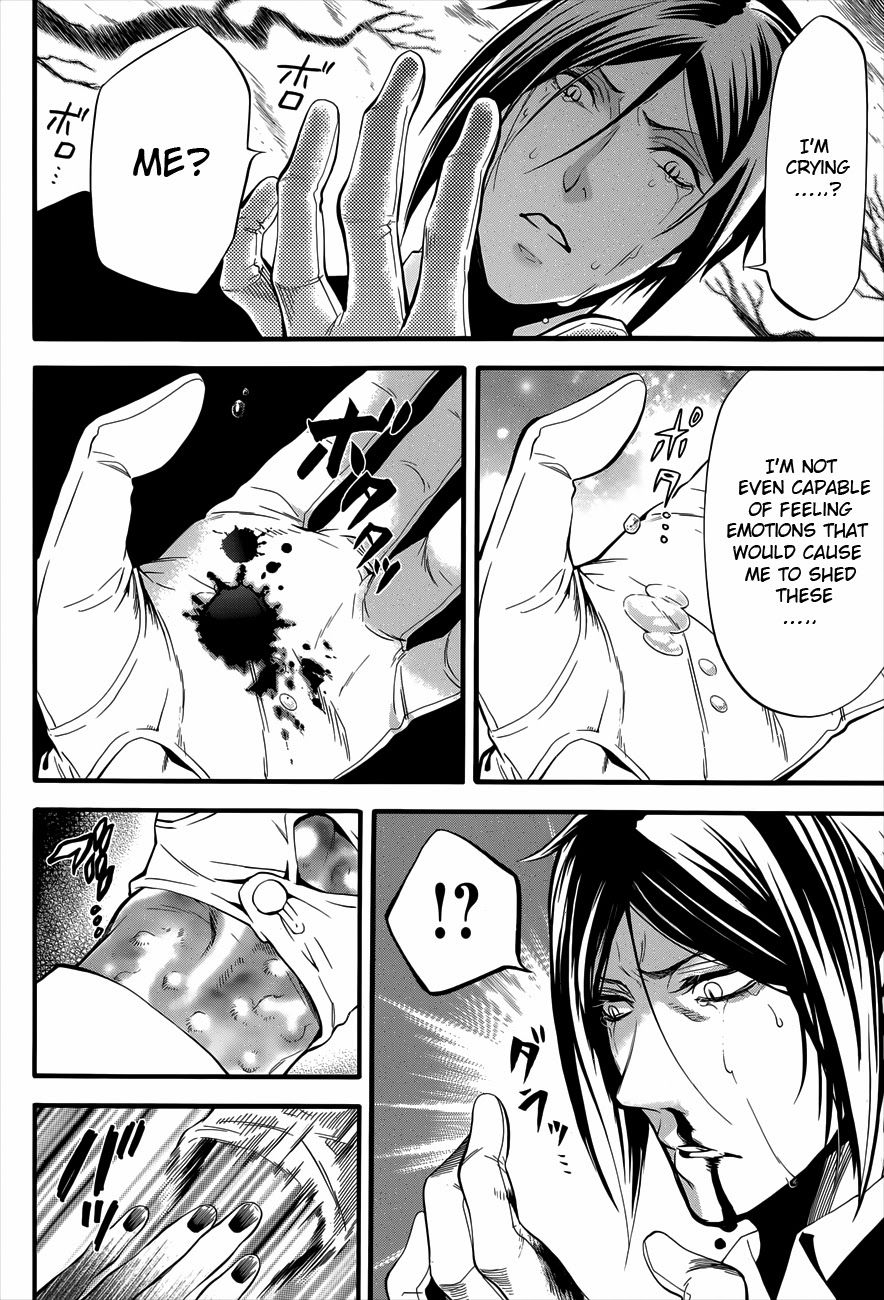 Read Kuroshitsuji Manga Online