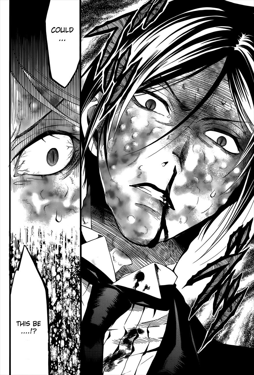 Read Kuroshitsuji Manga Online