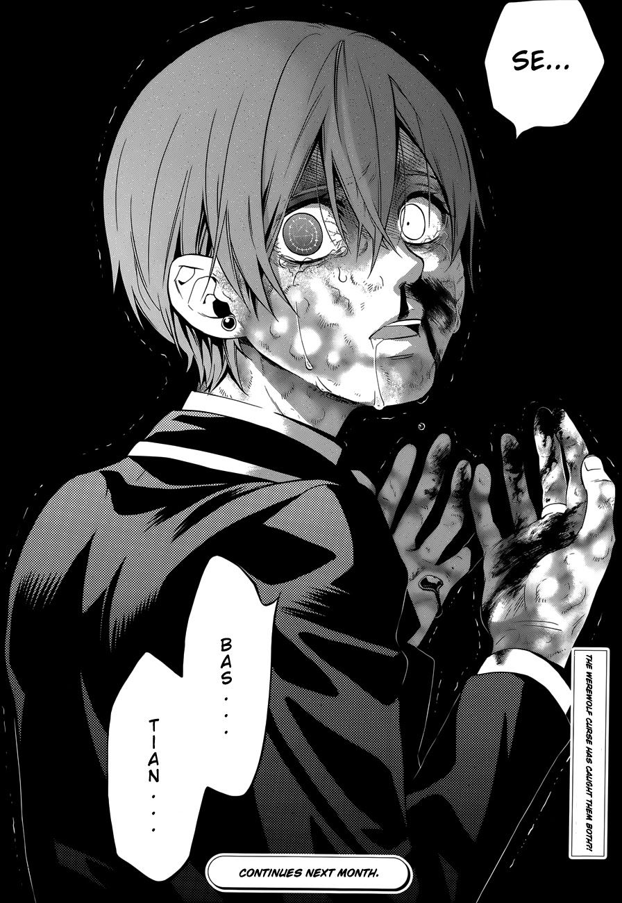 Read Kuroshitsuji Manga Online