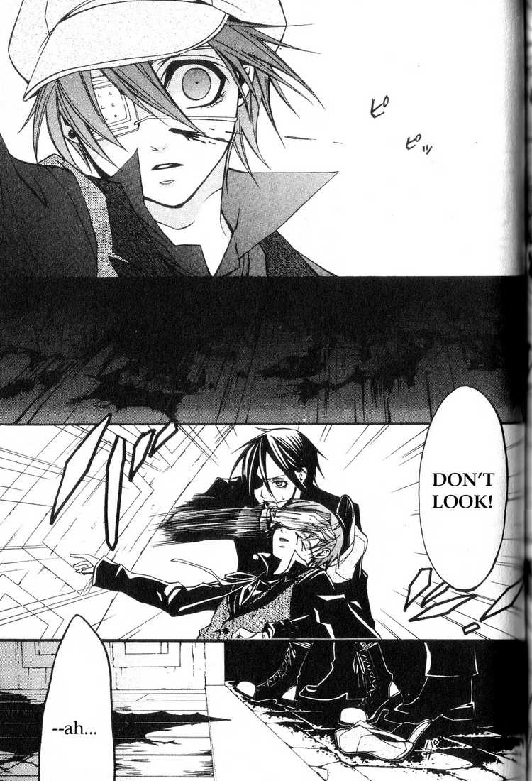 Read Kuroshitsuji Manga Online