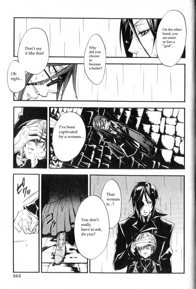 Read Kuroshitsuji Manga Online