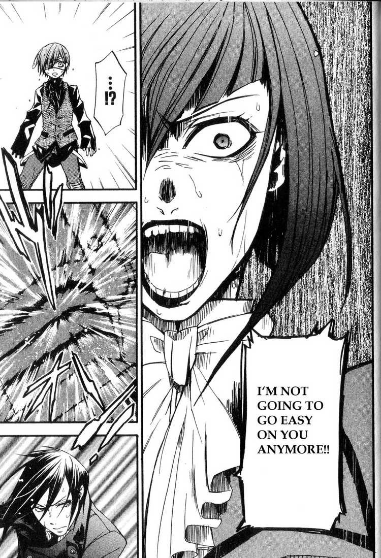 Read Kuroshitsuji Manga Online