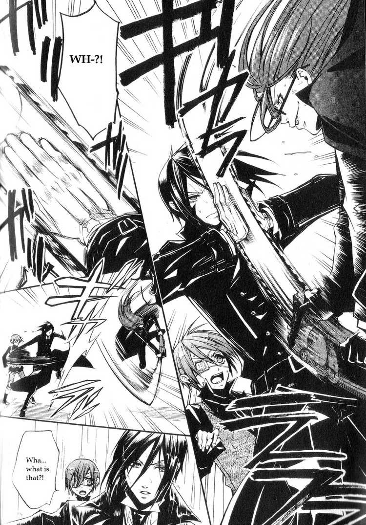 Read Kuroshitsuji Manga Online