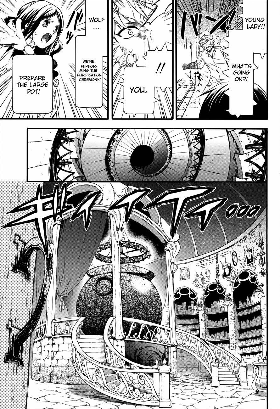 Read Kuroshitsuji Manga Online