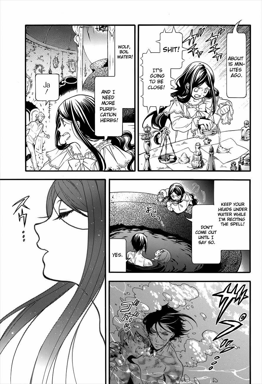 Read Kuroshitsuji Manga Online