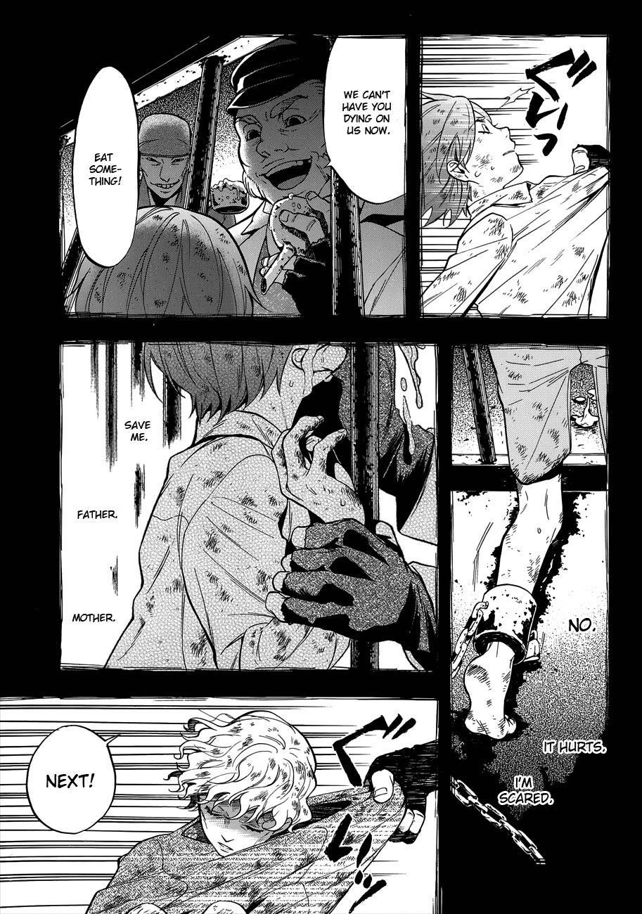 Read Kuroshitsuji Manga Online