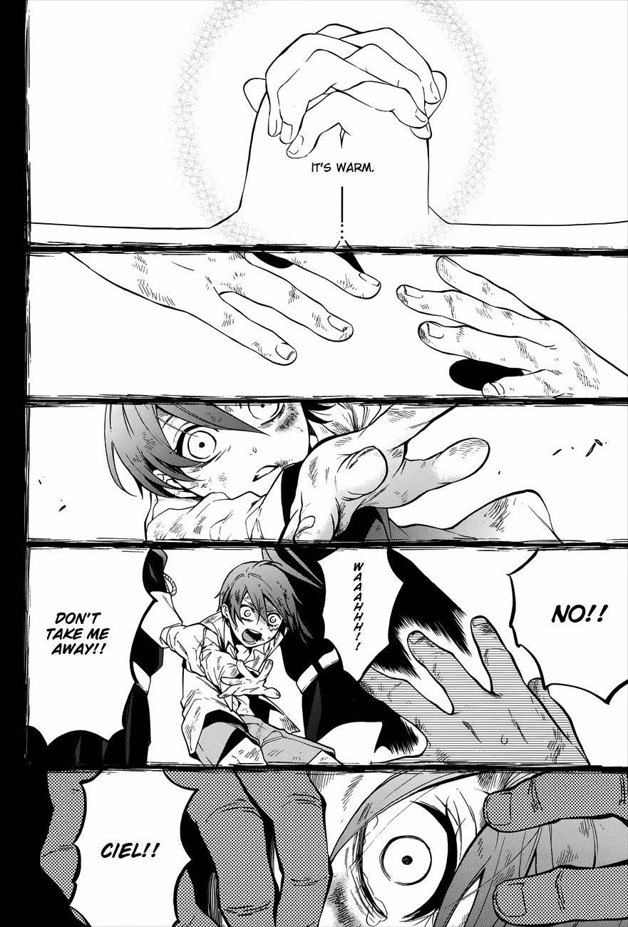 Read Kuroshitsuji Manga Online