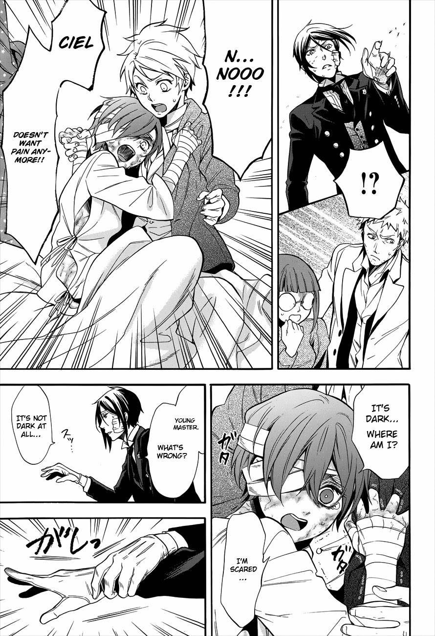 Read Kuroshitsuji Manga Online