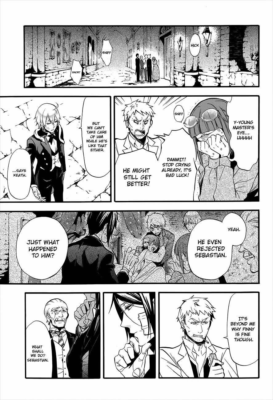 Read Kuroshitsuji Manga Online