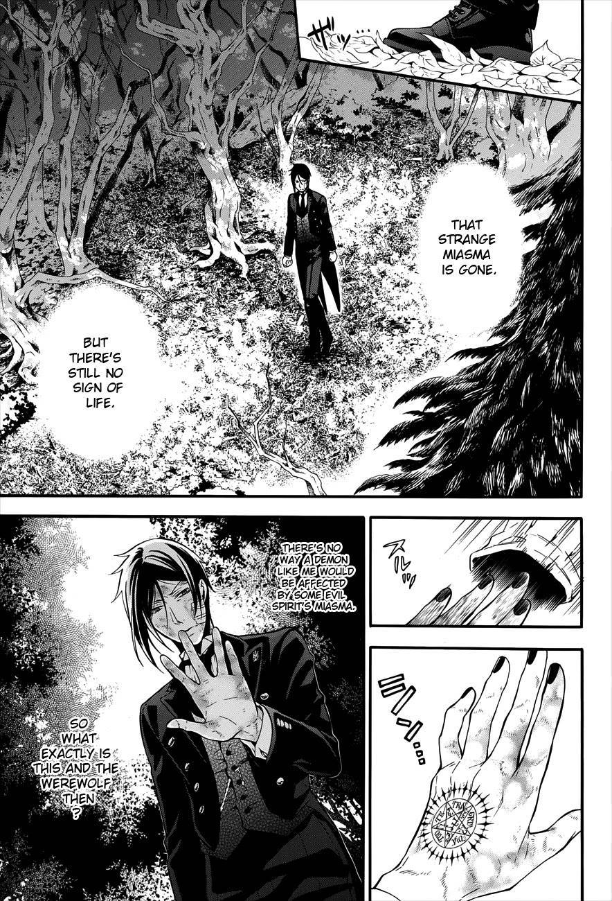 Read Kuroshitsuji Manga Online