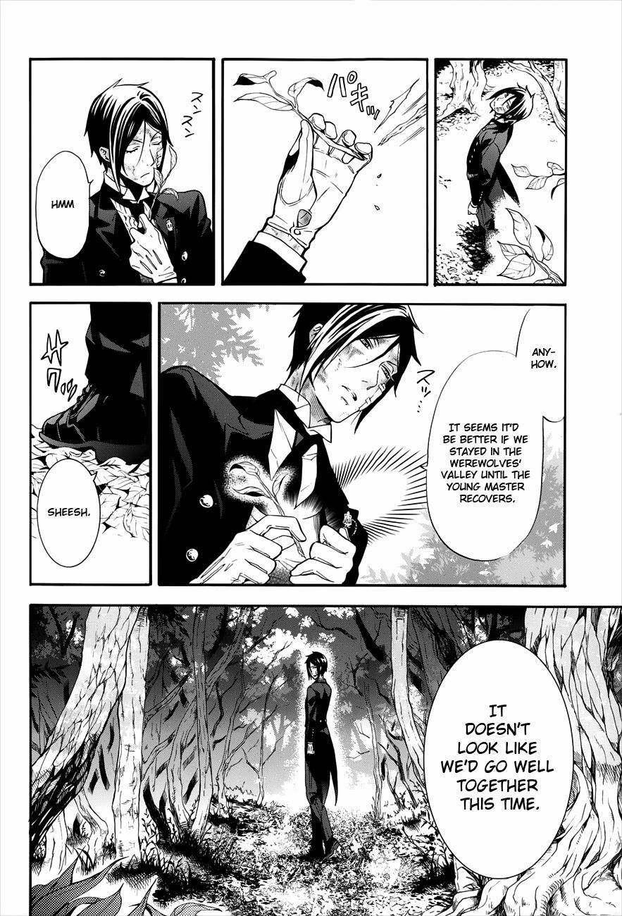 Read Kuroshitsuji Manga Online