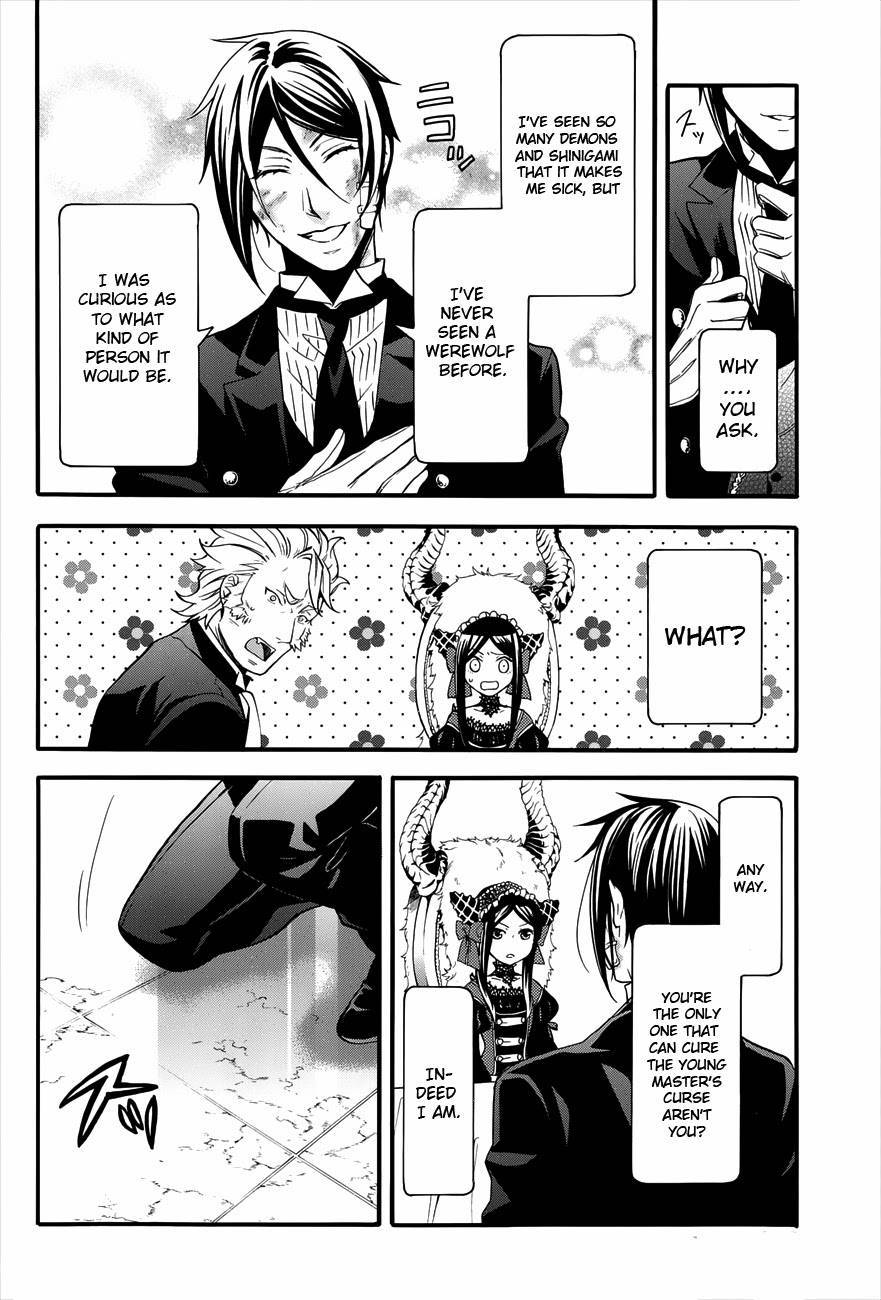 Read Kuroshitsuji Manga Online