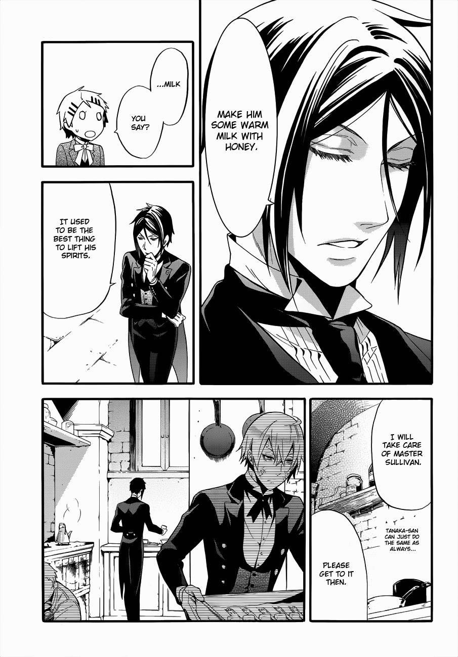 Read Kuroshitsuji Manga Online