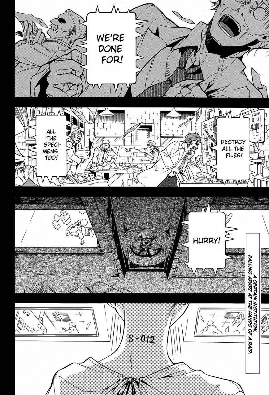 Read Kuroshitsuji Manga Online