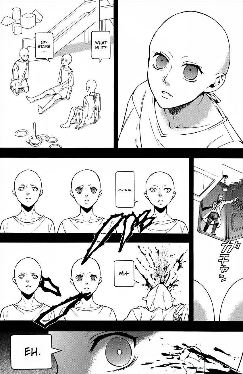 Read Kuroshitsuji Manga Online
