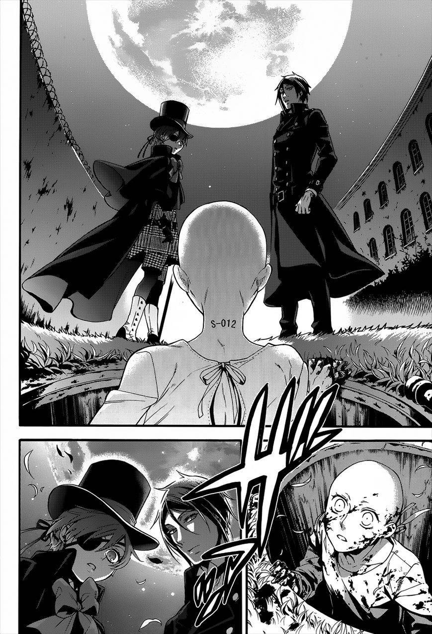 Read Kuroshitsuji Manga Online