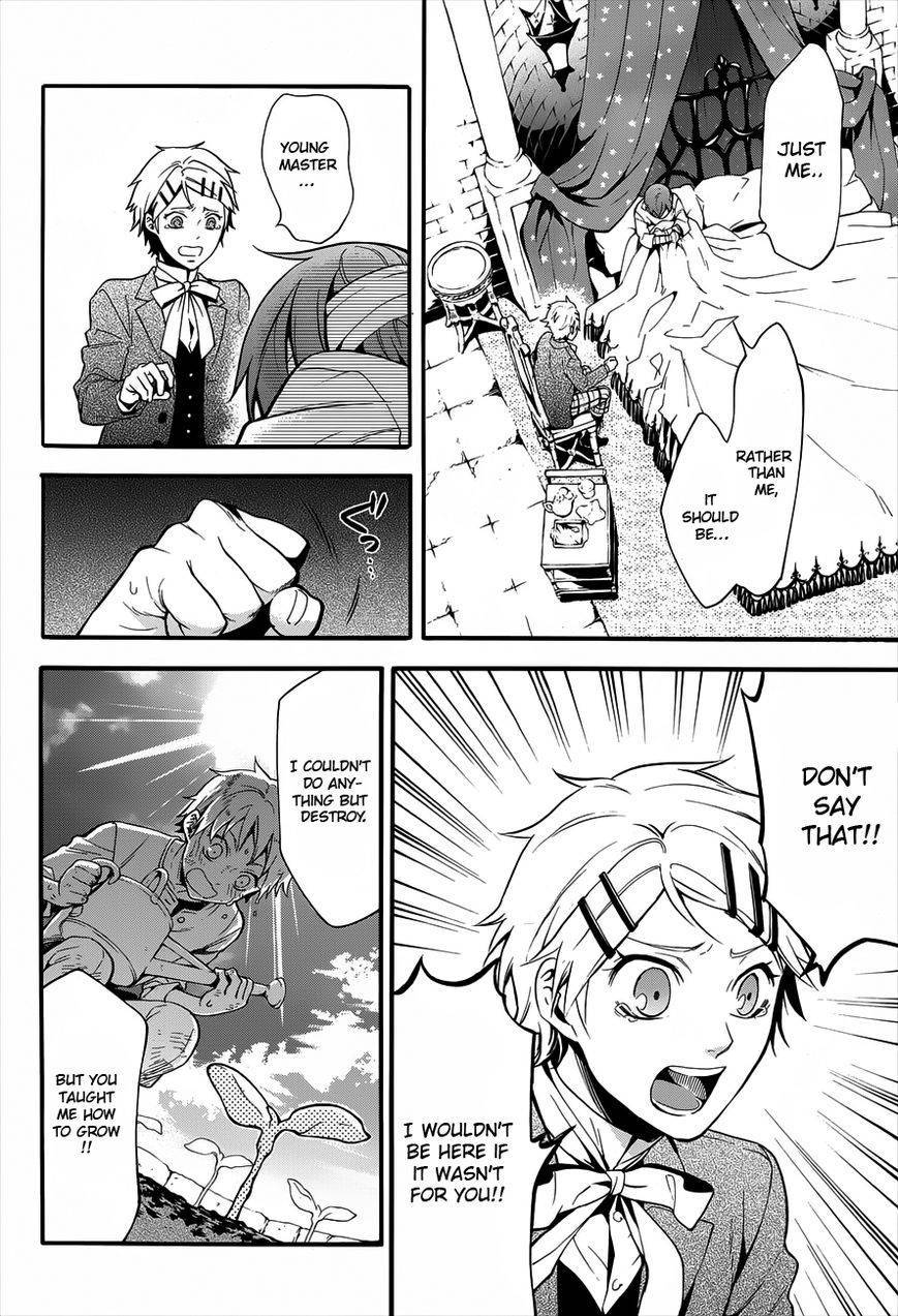 Read Kuroshitsuji Manga Online