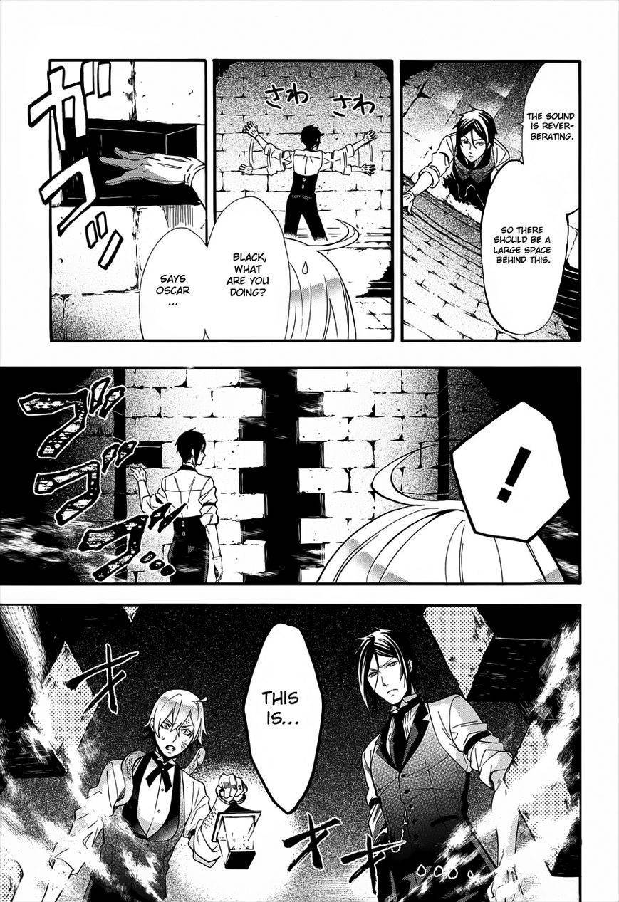 Read Kuroshitsuji Manga Online