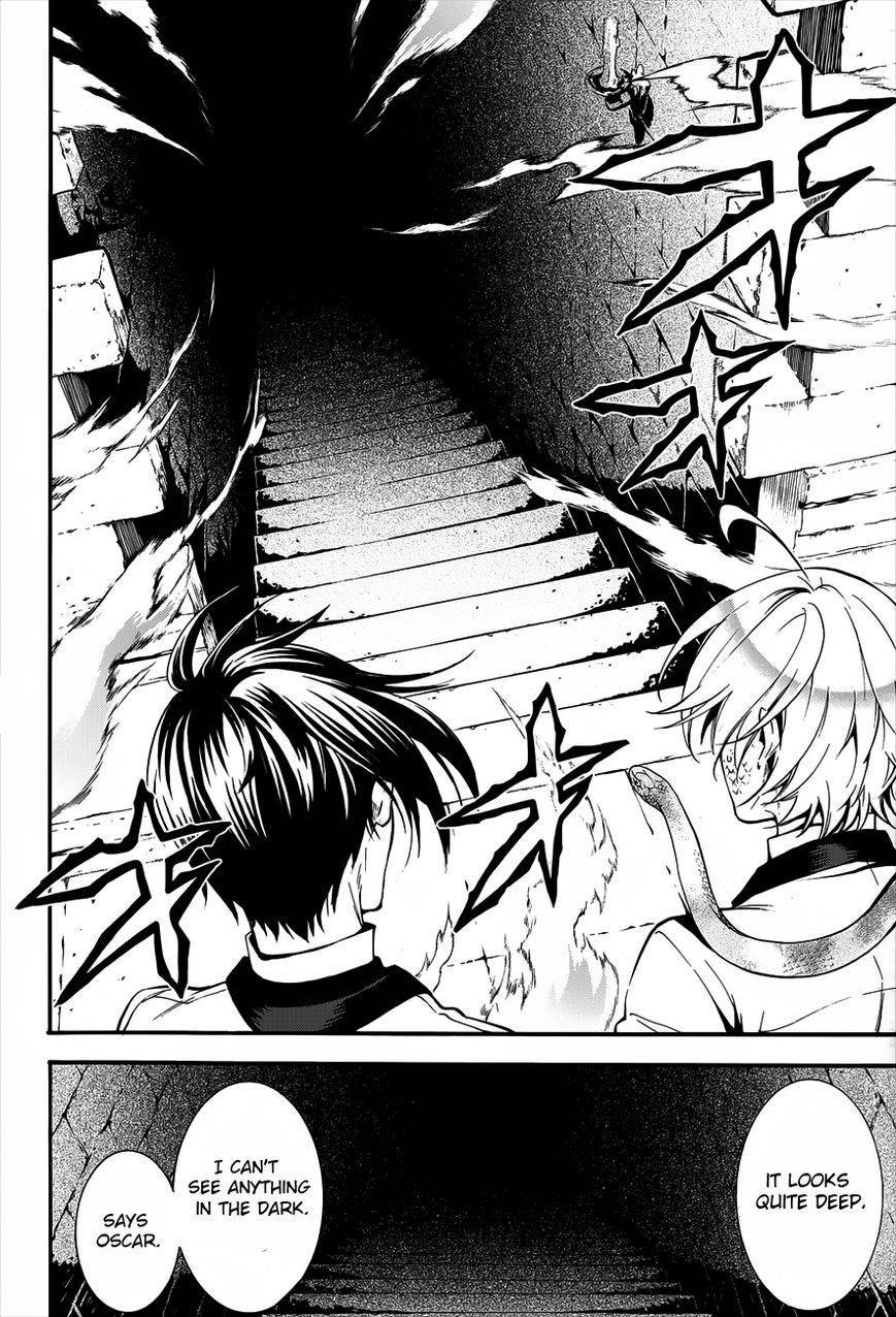 Read Kuroshitsuji Manga Online