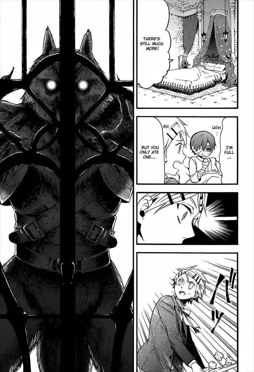 Read Kuroshitsuji Manga Online