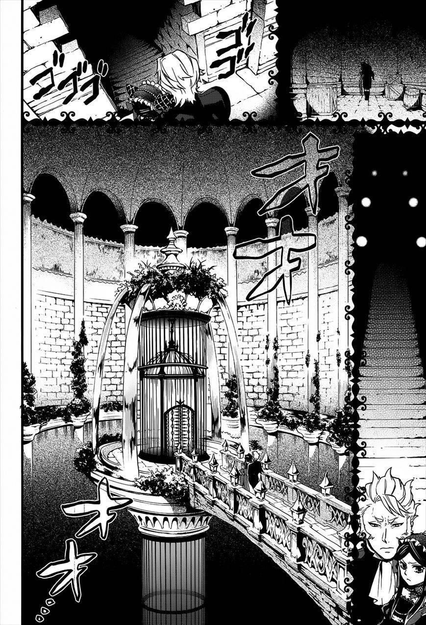 Read Kuroshitsuji Manga Online