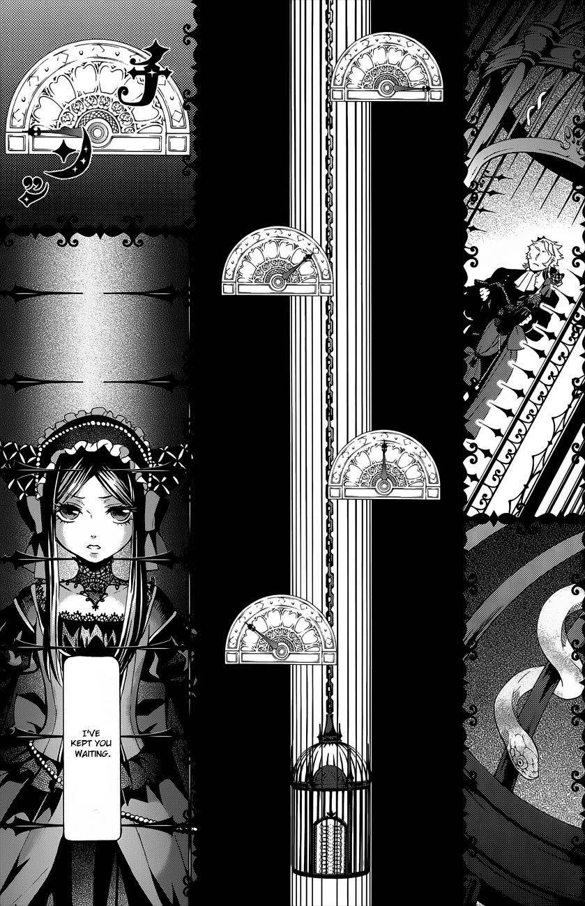 Read Kuroshitsuji Manga Online