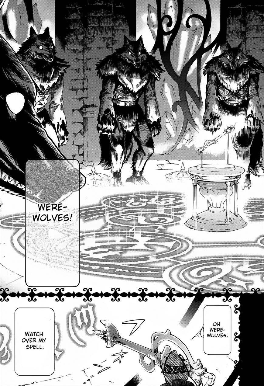 Read Kuroshitsuji Manga Online